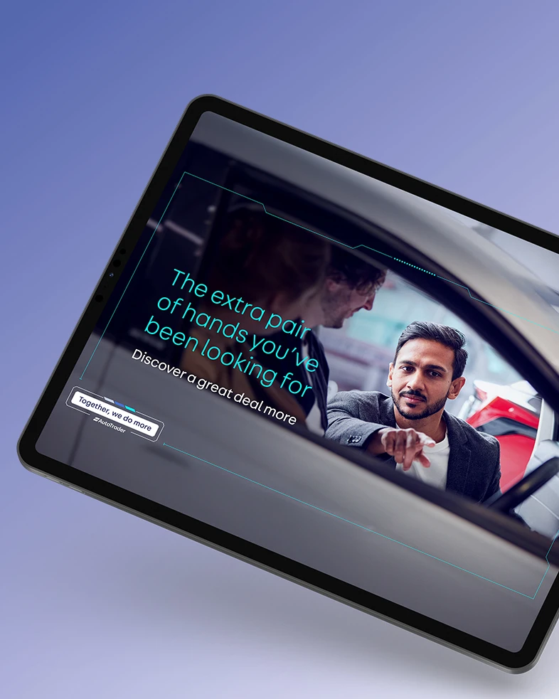 Our Purpose Driven Strategy AR25 Digital Retailing