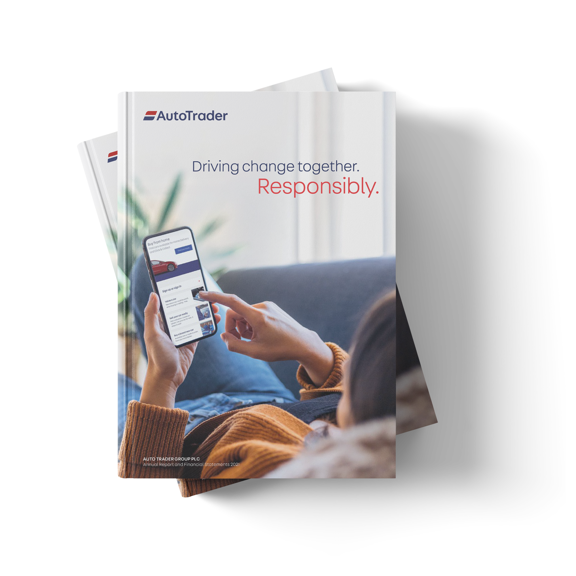 Autotrader 2021 Mockup