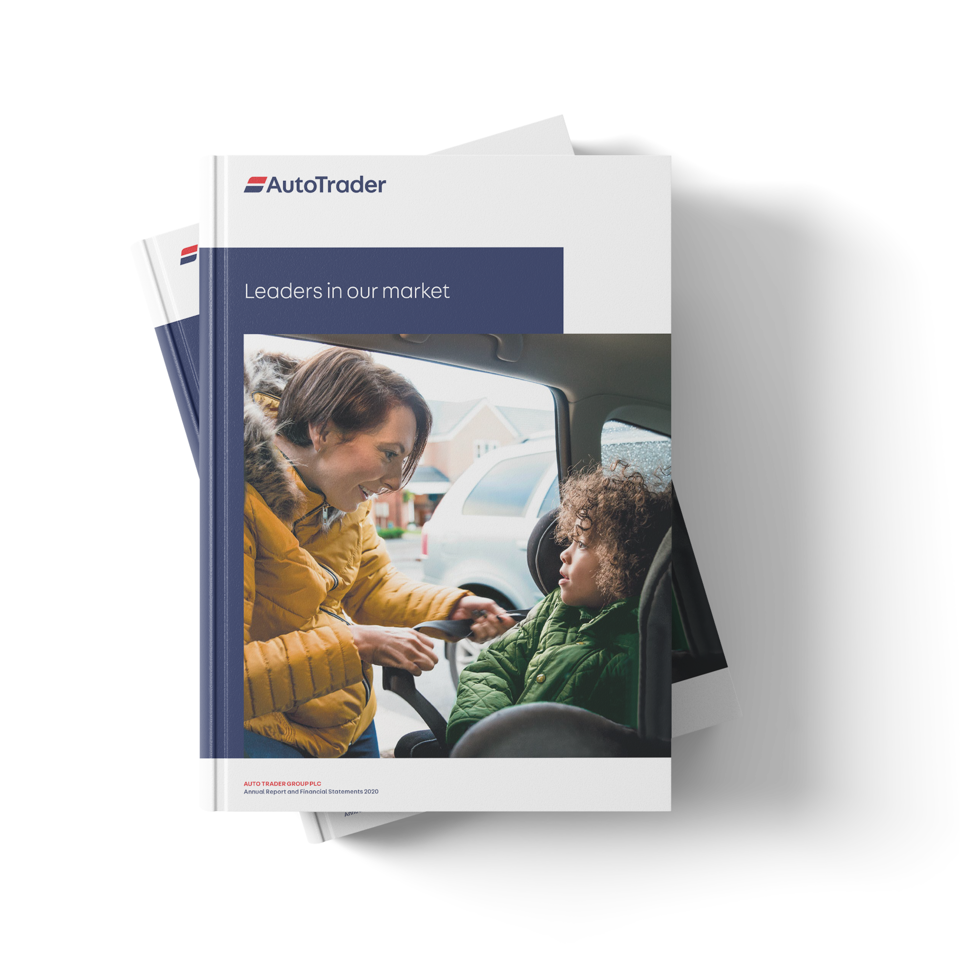 Autotrader 2020 Mockup